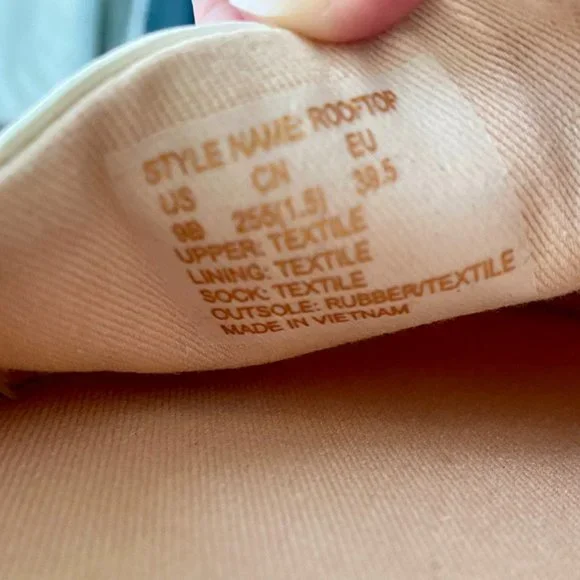 Kate Spade Rooftop Espadrilles Like New - Picture 13 of 13